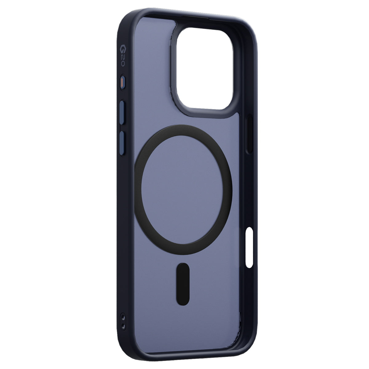 BOLD MAGSAFE BLUE - IPHONE 16 PRO