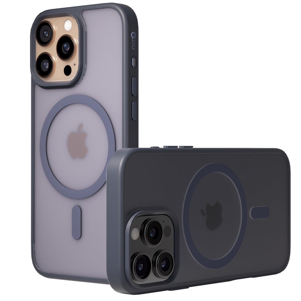 BOLD MAGSAFE BLUE - IPHONE 16 PRO