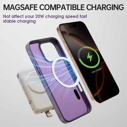 BOLD MAGSAFE PURPLE - IPHONE 16 PRO
