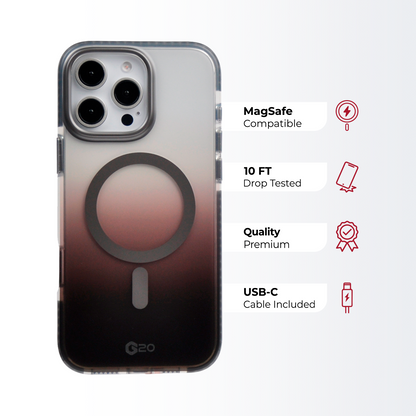 IMD MAGSAFE BLACK - IPHONE 16 PRO